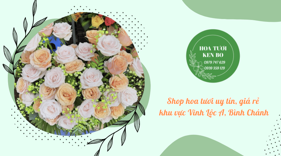 shop hoa tươi