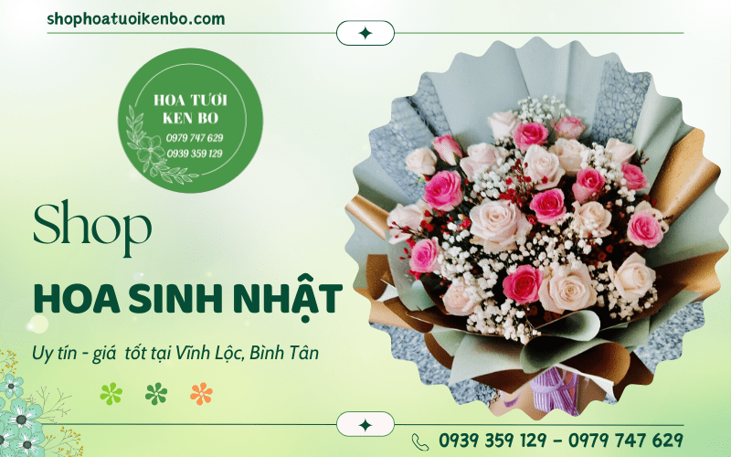 Hoa sinh nhật