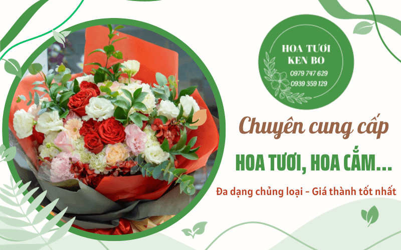 hoa tươi