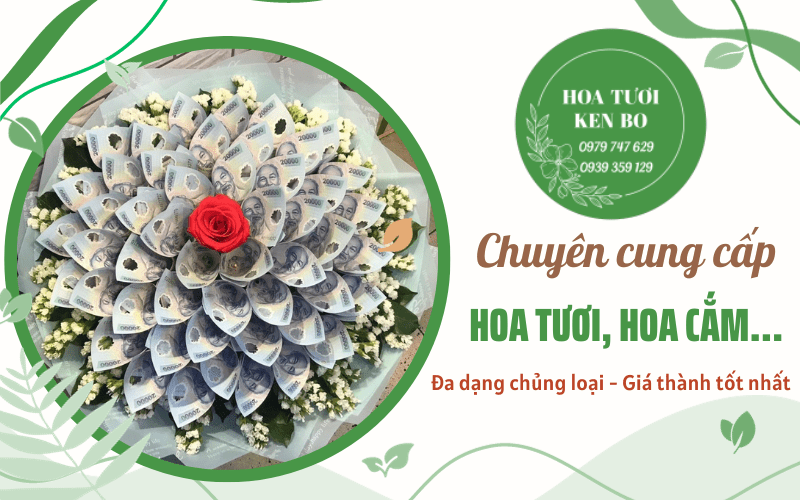 hoa tươi