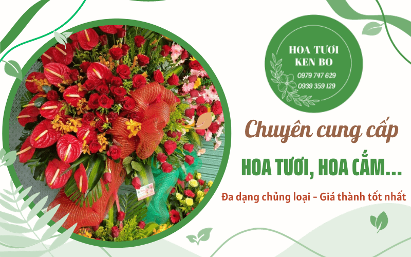 hoa tươi