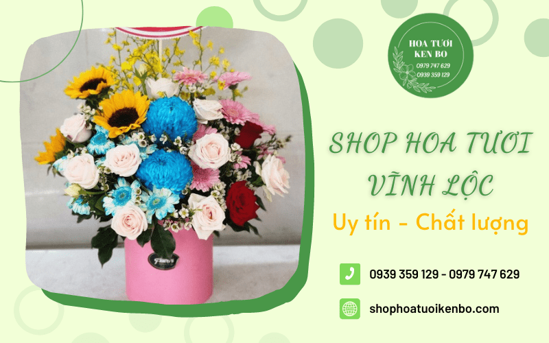 shop hoa tươi bình tân
