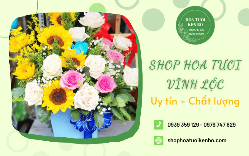 shop hoa tươi bình tân