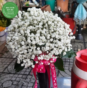 Hoa cầm tay mẫu 6