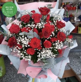 Hoa sinh nhật mẫu 30