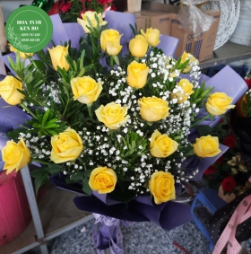 Hoa sinh nhật mẫu 20