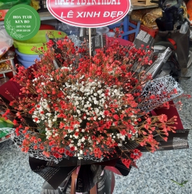 Hoa sinh nhật mẫu 26