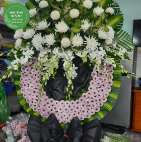 Hoa chia buồn mẫu 47