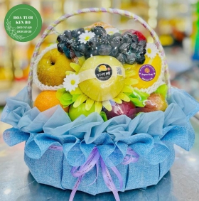 Giỏ Trái Cây Mã 04