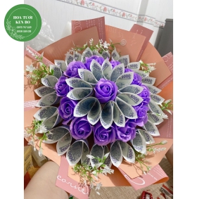Hoa tiền mẫu 6