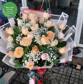 Hoa sinh nhật mẫu 10