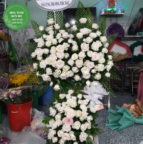 Hoa chia buồn mẫu 51