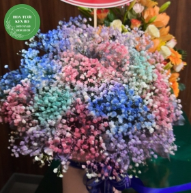 Hoa chúc mừng Khai trương mẫu 4