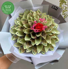 Hoa tiền mẫu 7