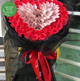 Hoa tiền mẫu 10