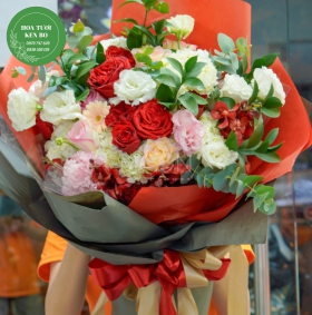 Hoa sinh nhật mẫu 3