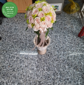Hoa cầm tay mẫu 4