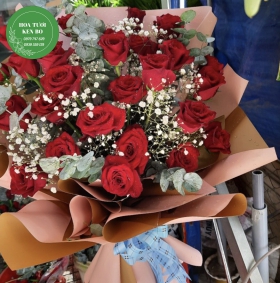 Hoa sinh nhật mẫu 31