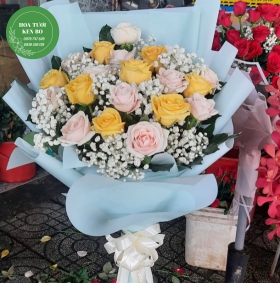 Hoa sinh nhật mẫu 11