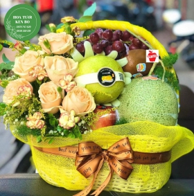 Giỏ Trái Cây Mã 01