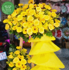 Hoa Chúc Mừng Mẫu 19