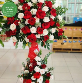 Hoa Chúc Mừng Mẫu 23