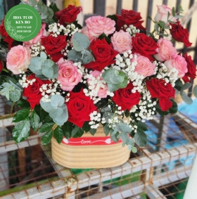 Hoa sinh nhật mẫu 37