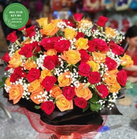 Hoa sinh nhật mẫu 39