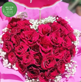Hoa sinh nhật mẫu 41