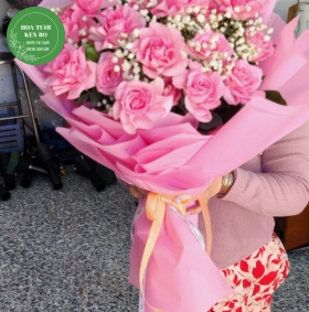 Hoa sinh nhật mẫu 42