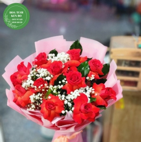 Hoa sinh nhật mẫu 43