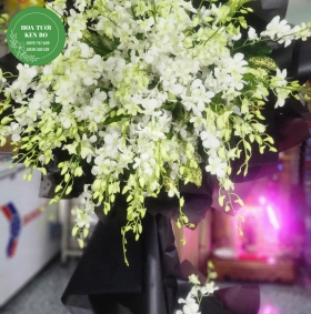 Hoa Chia Buồn Mẫu 68